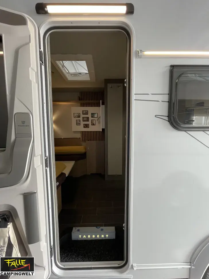 Fahrzeugbild Tabbert Senara 550 E IC-Line #7