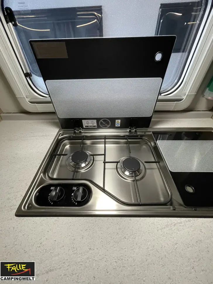 Fahrzeugbild Tabbert Senara 550 E IC-Line #17