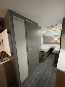 Fahrzeugbild Tabbert Senara 550 E IC-Line #12