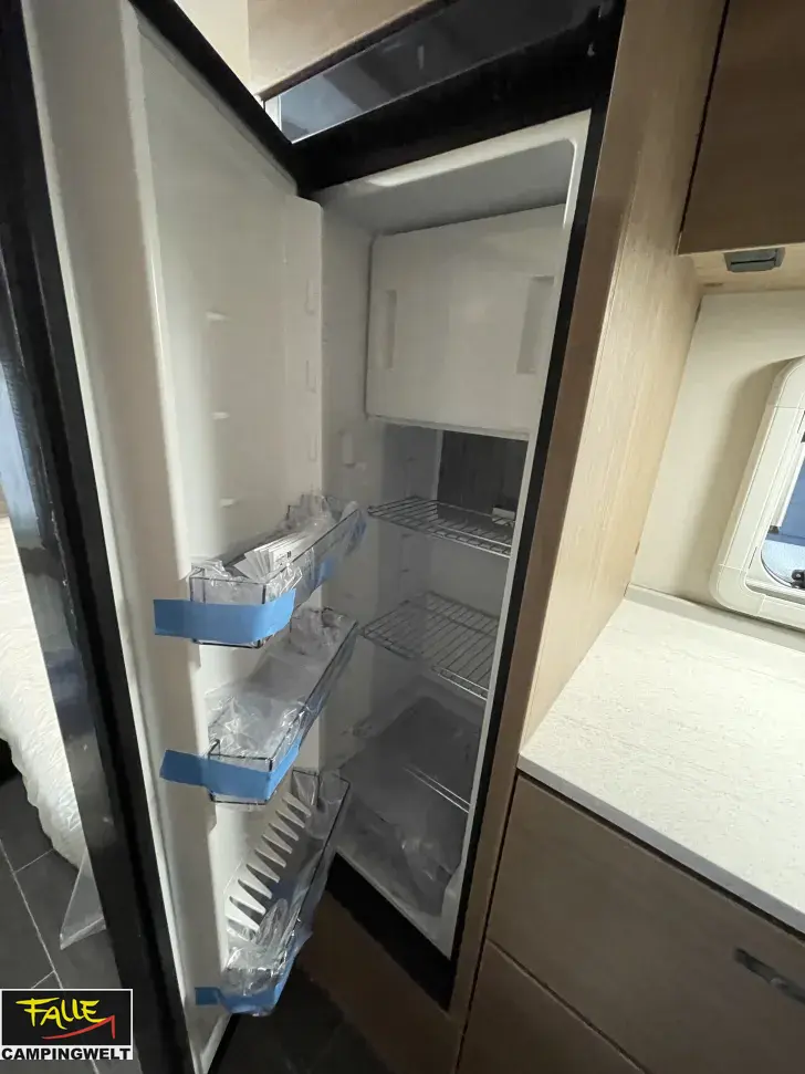 Fahrzeugbild Tabbert Senara 550 E IC-Line #18