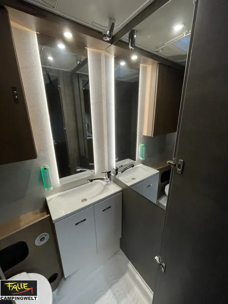 Fahrzeugbild Tabbert Senara 550 E IC-Line #19