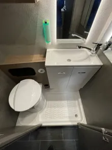 Fahrzeugbild Tabbert Senara 550 E IC-Line #20