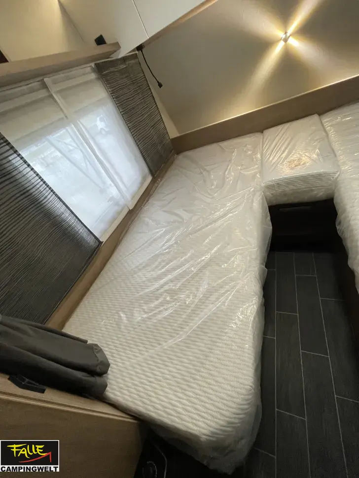 Fahrzeugbild Tabbert Senara 550 E IC-Line #14