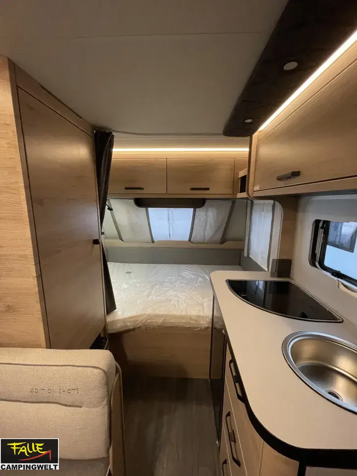 Fahrzeugbild Weinsberg CaraOne 390 QD Edition [HOT] #7