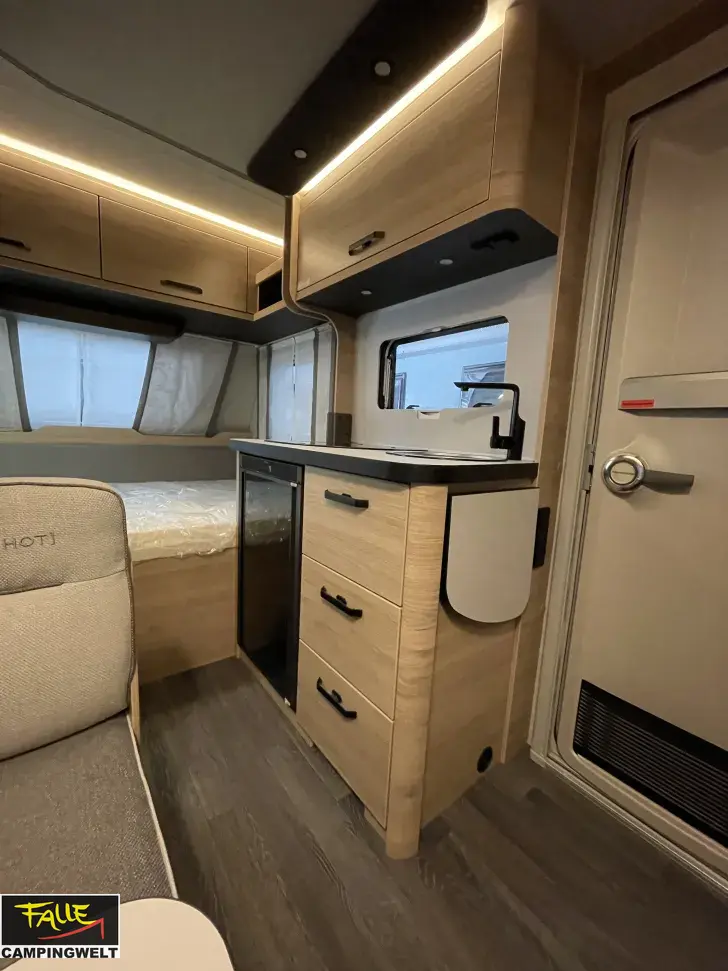 Fahrzeugbild Weinsberg CaraOne 390 QD Edition [HOT] #8