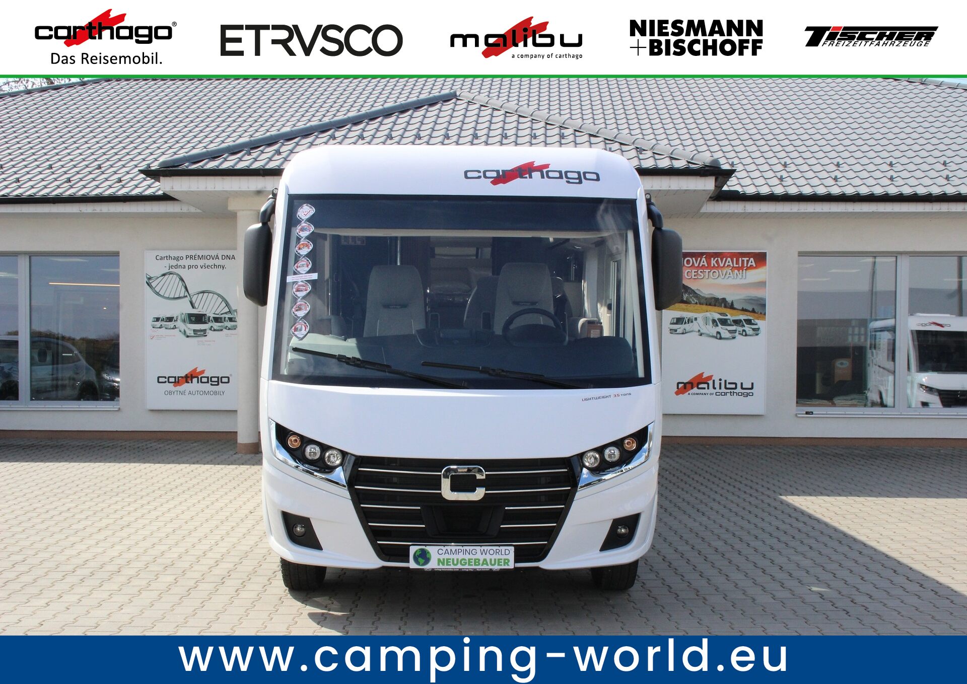 Carthago C2-tourer I 145 RB-LE lightweight 3.5t - Bild 6