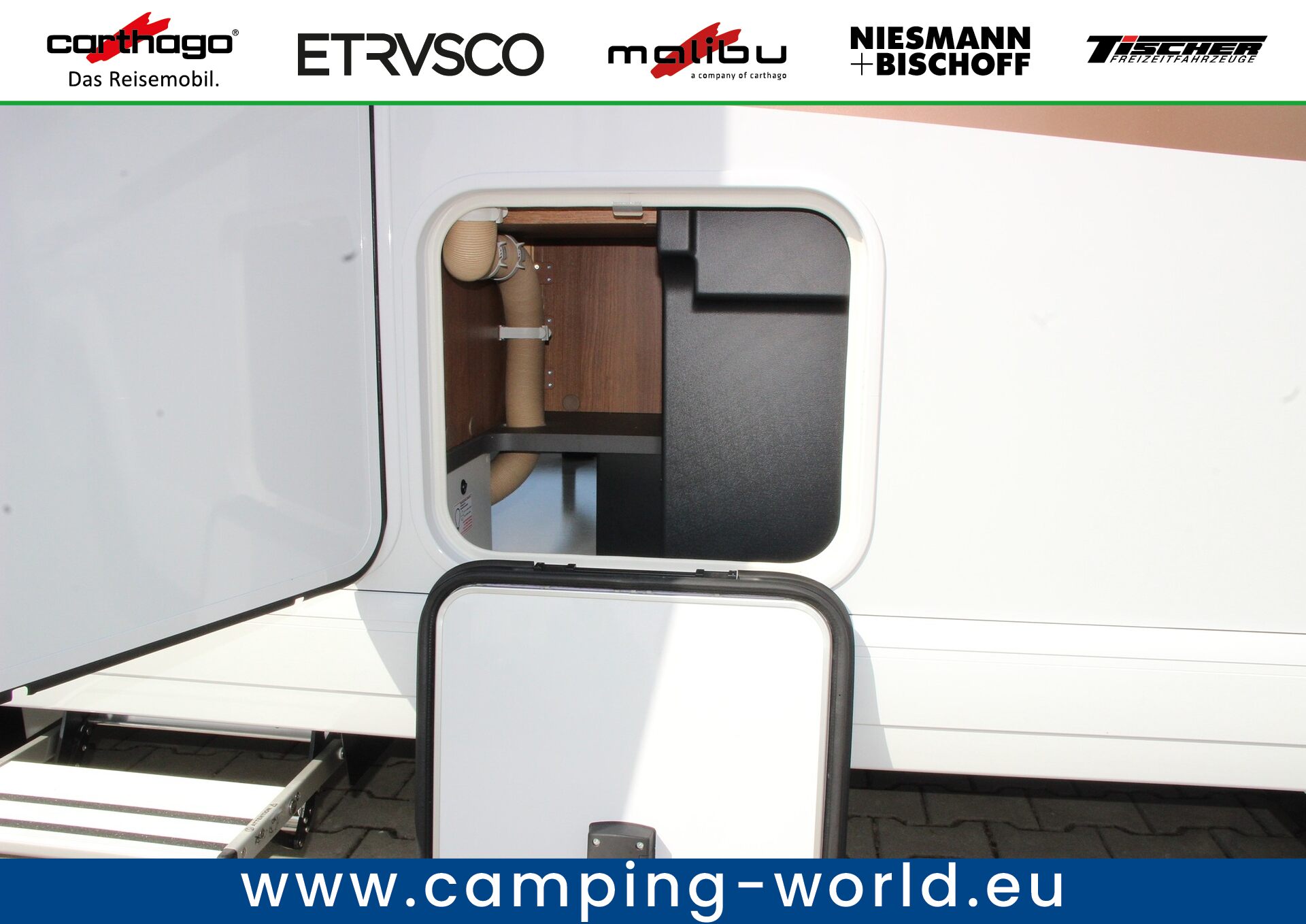 Carthago C2-tourer I 145 RB-LE lightweight 3.5t - Bild 8