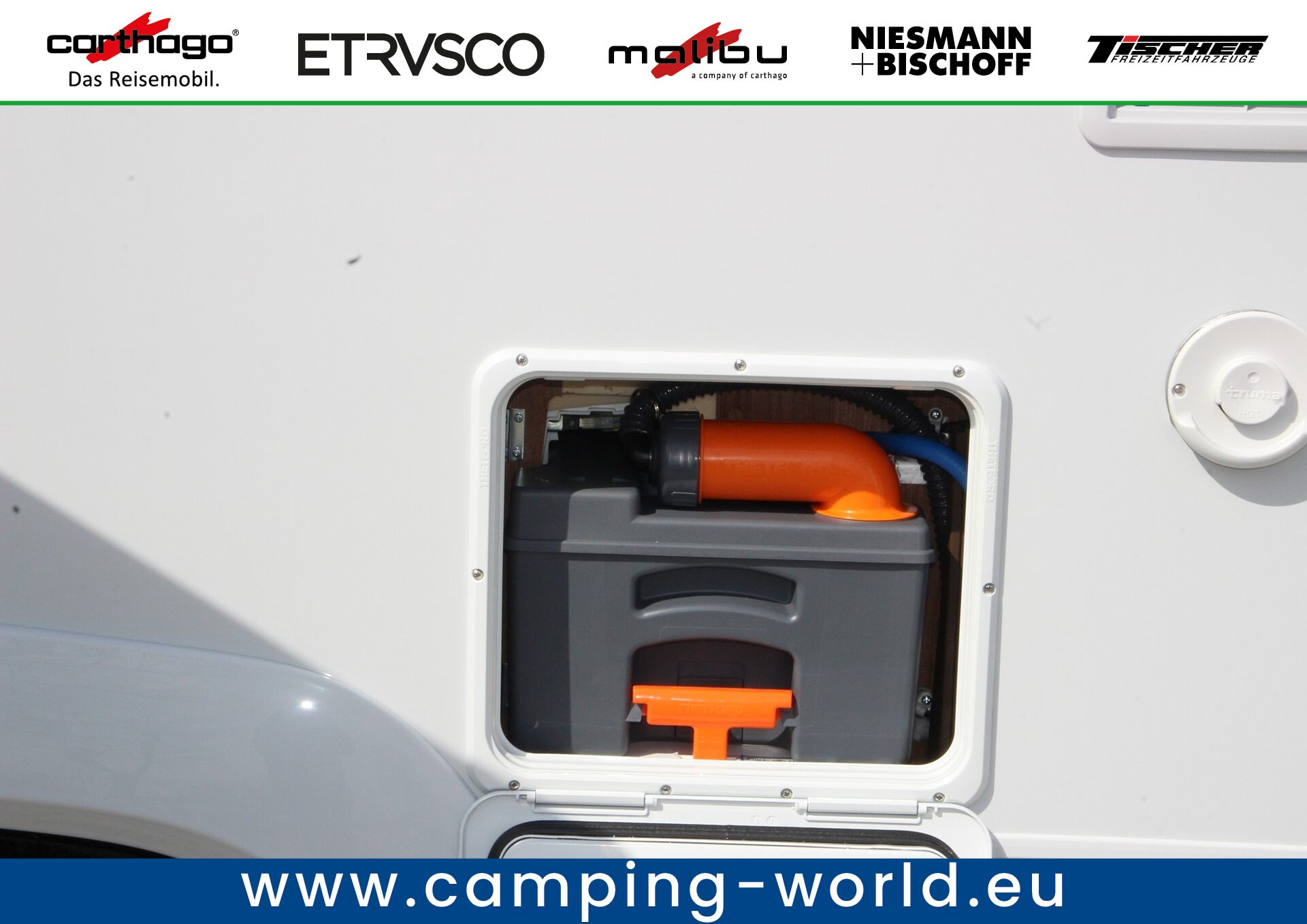 Carthago C2-tourer I 145 RB-LE lightweight 3.5t - Bild 10