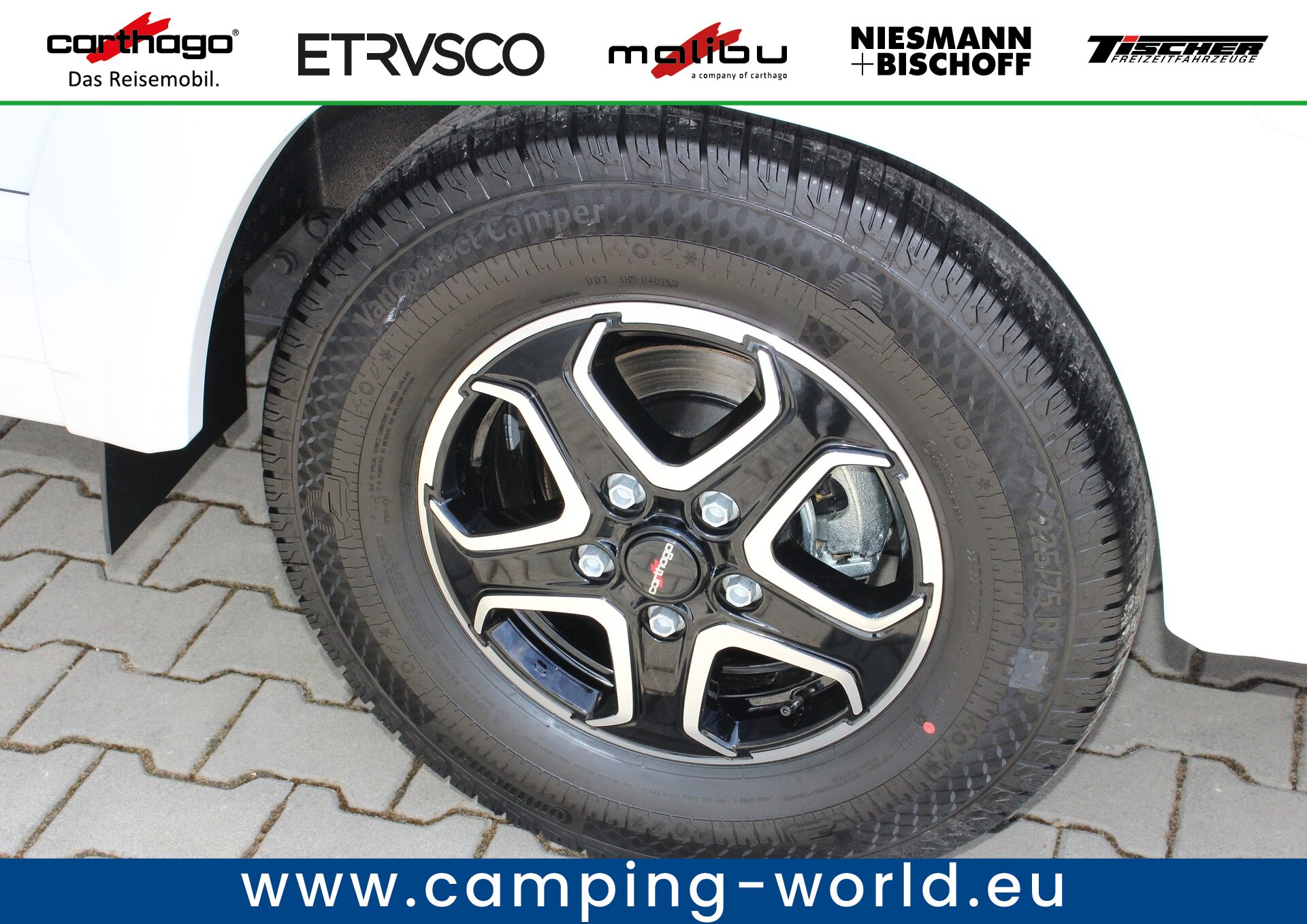 Carthago C2-tourer I 145 RB-LE lightweight 3.5t - Bild 11