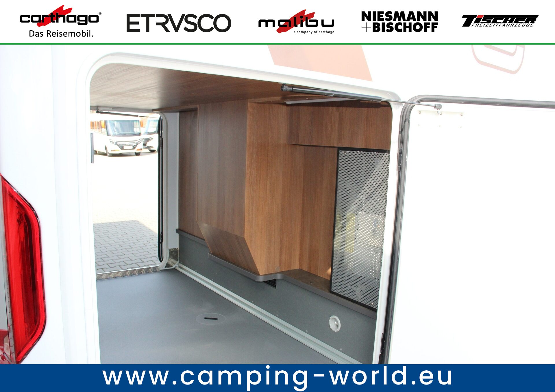 Carthago C2-tourer I 145 RB-LE lightweight 3.5t - Bild 14