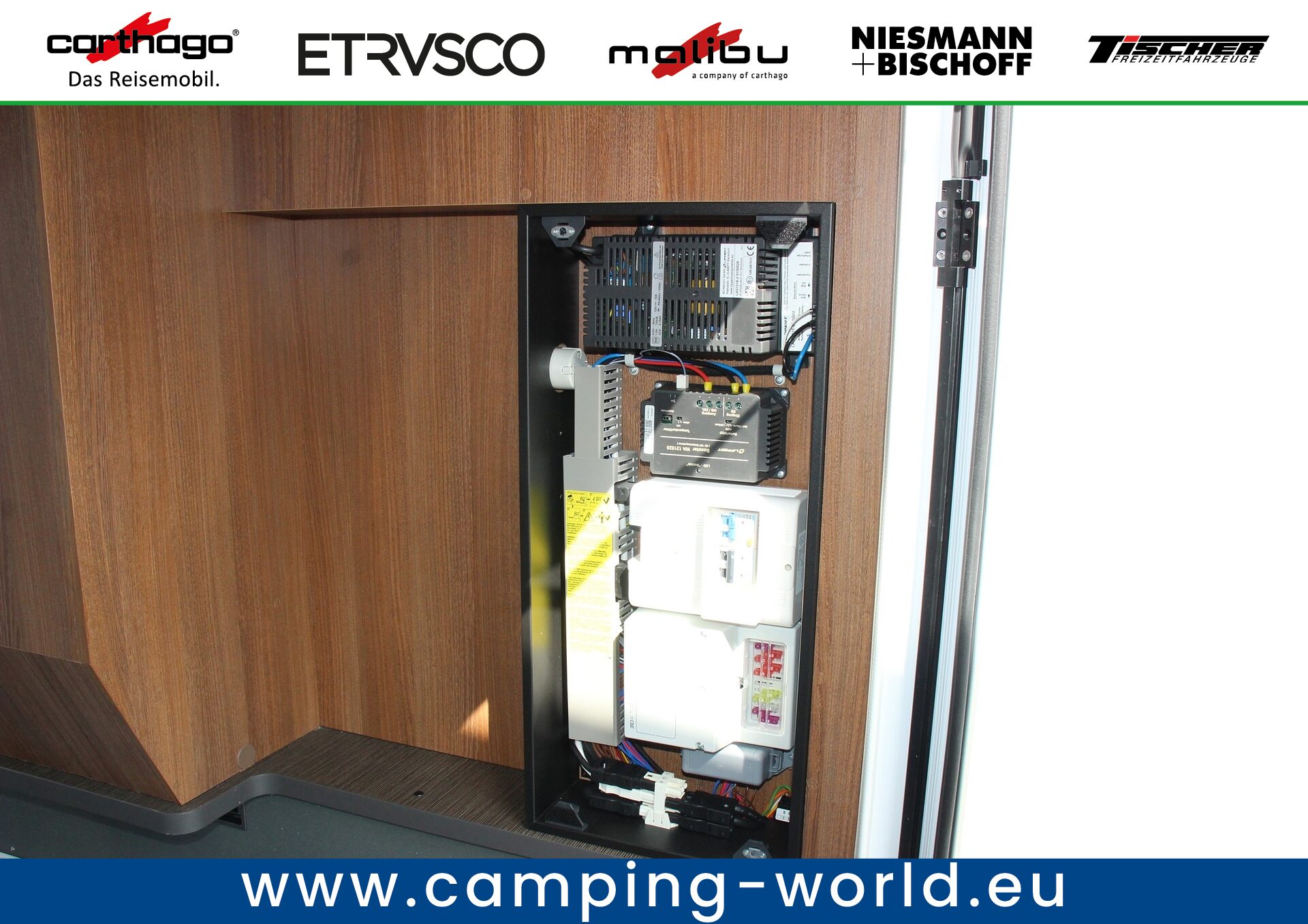 Carthago C2-tourer I 145 RB-LE lightweight 3.5t - Bild 15