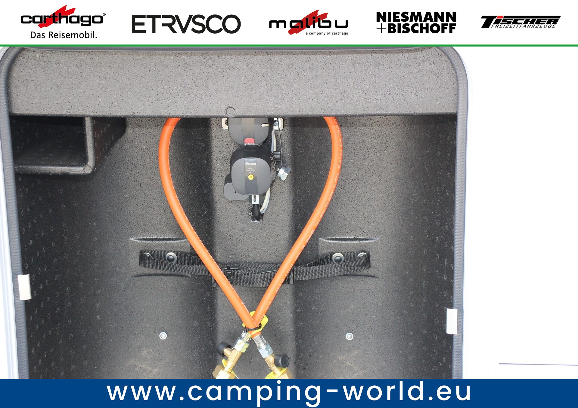 Carthago C2-tourer I 145 RB-LE lightweight 3.5t - Bild 18