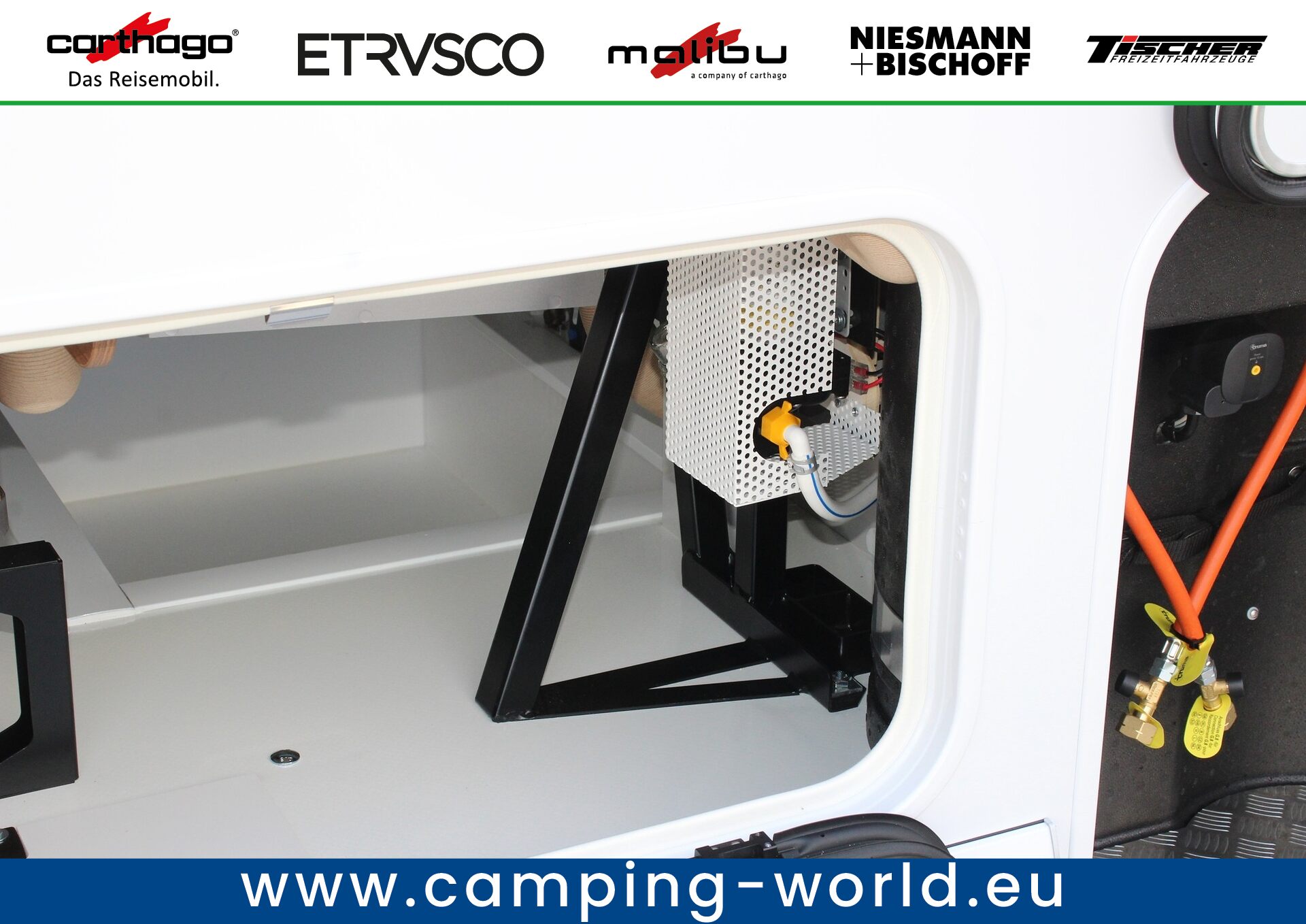 Carthago C2-tourer I 145 RB-LE lightweight 3.5t - Bild 20