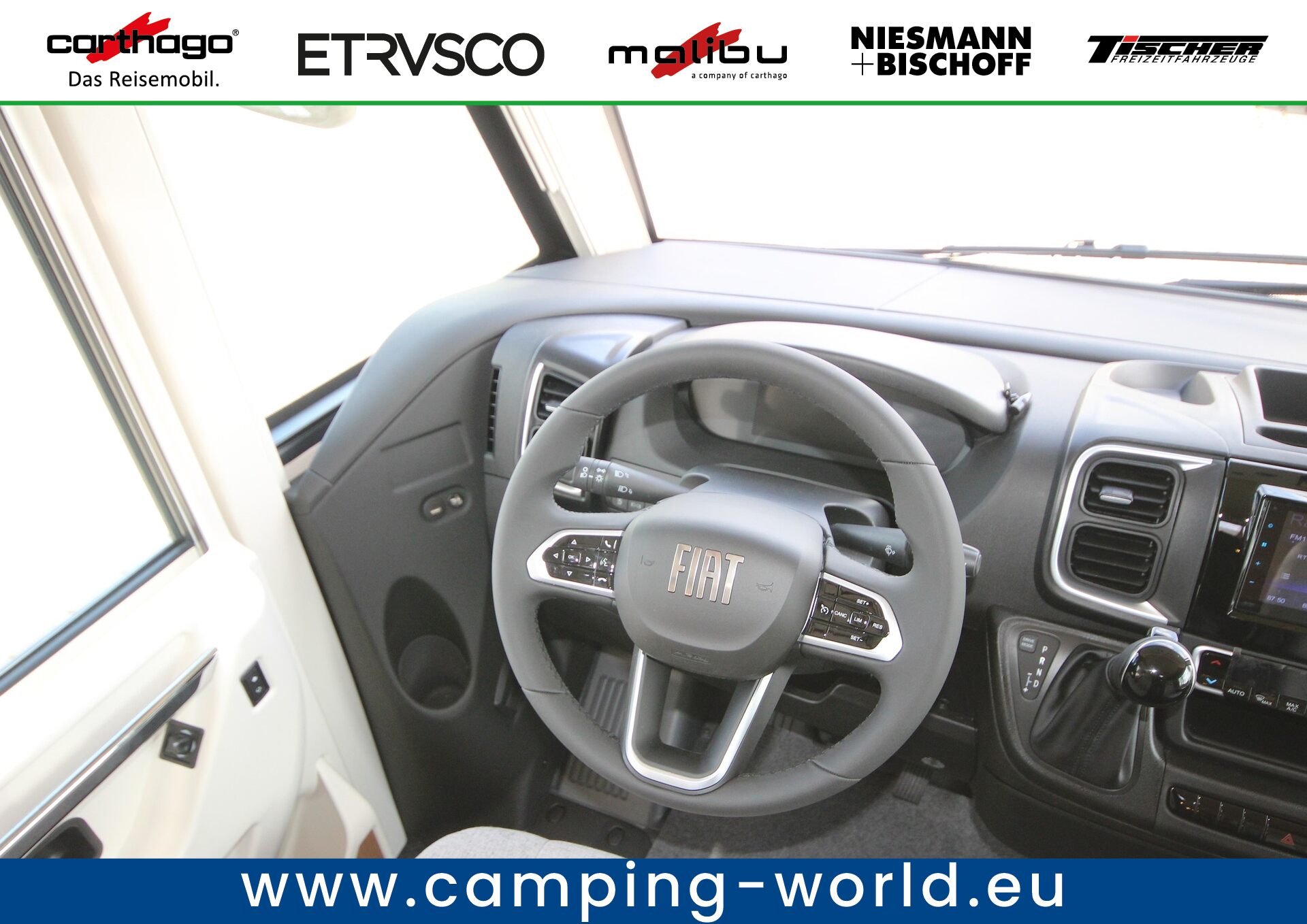 Carthago C2-tourer I 145 RB-LE lightweight 3.5t - Bild 22