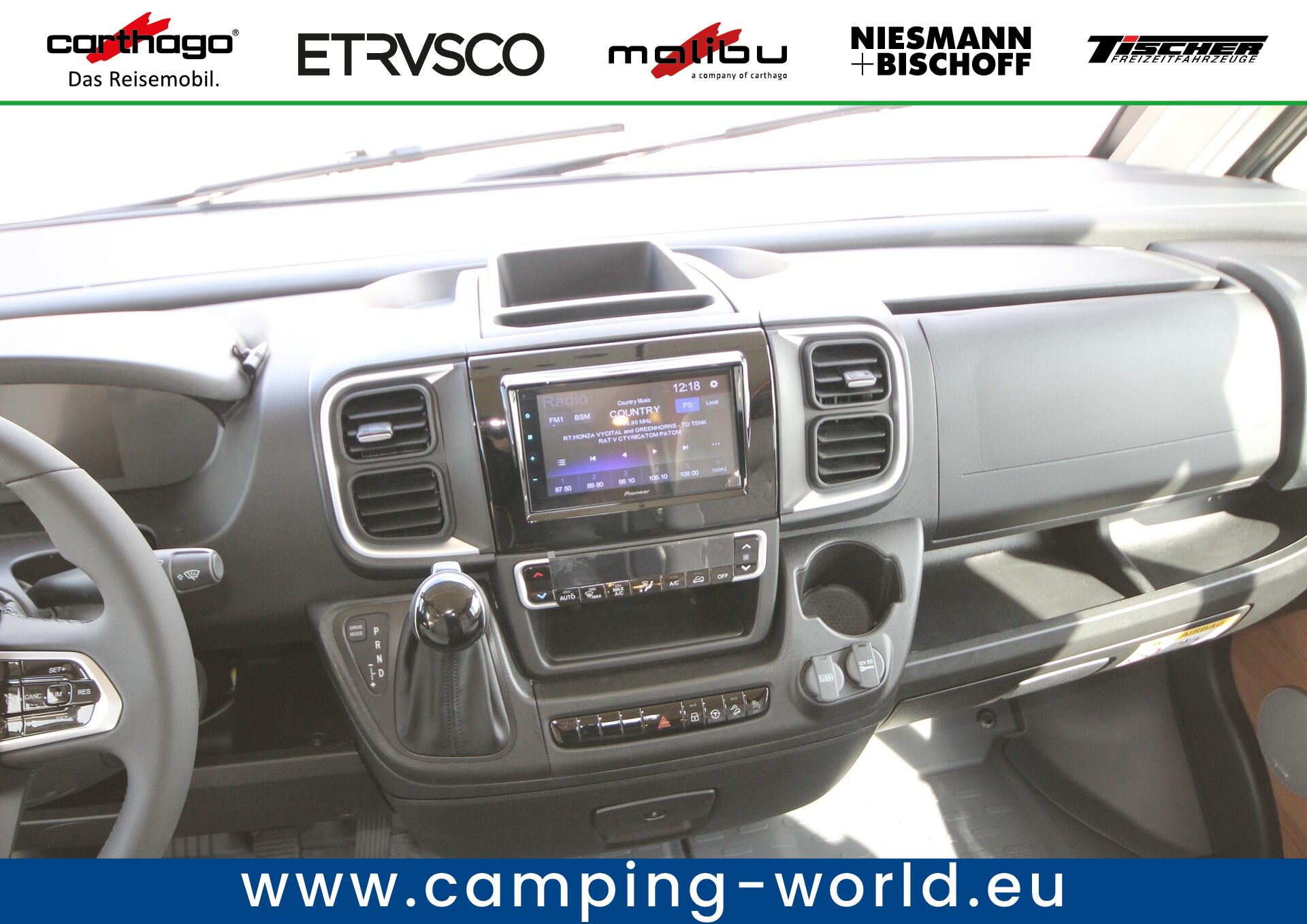 Carthago C2-tourer I 145 RB-LE lightweight 3.5t - Bild 23