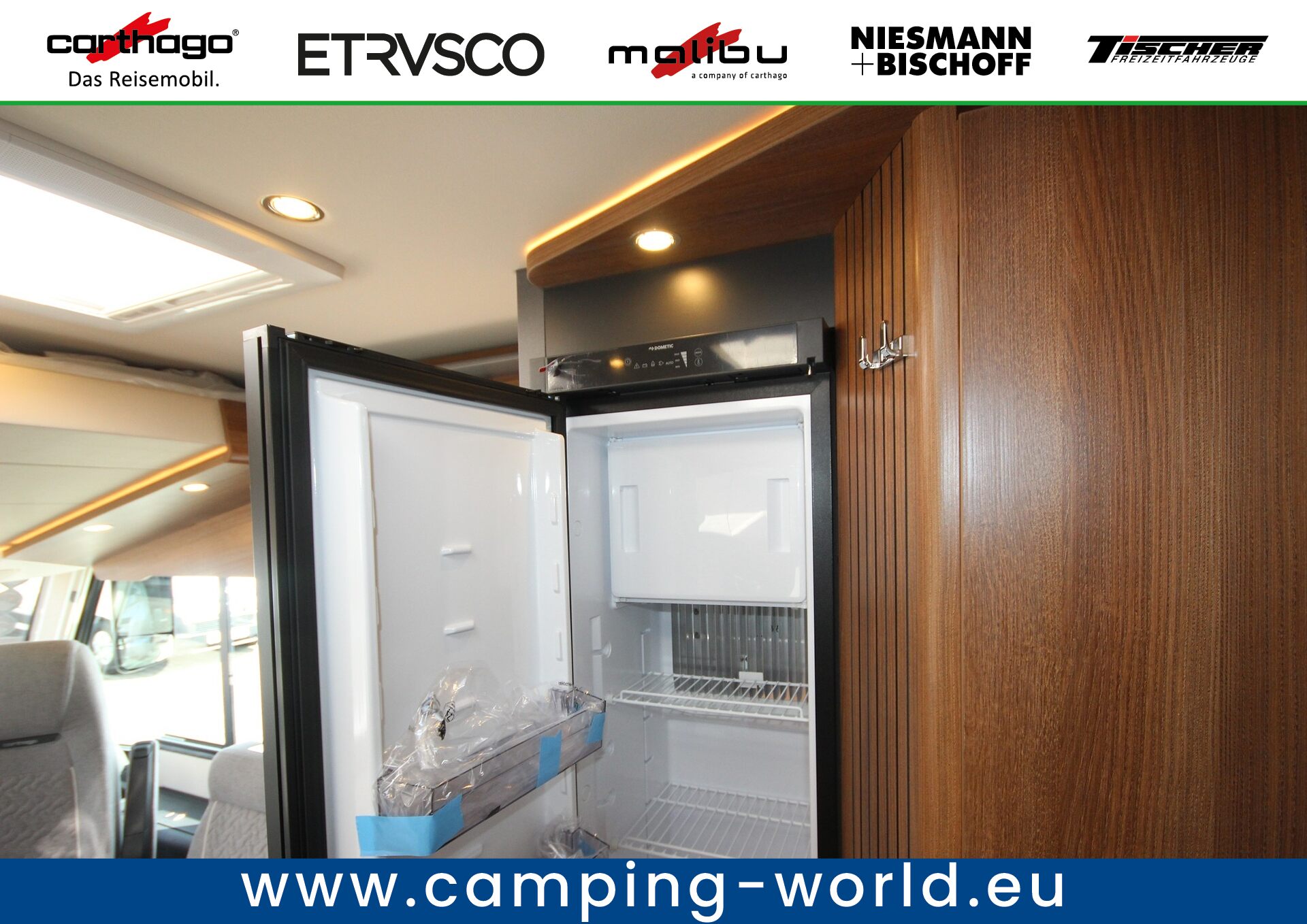 Carthago C2-tourer I 145 RB-LE lightweight 3.5t - Bild 41