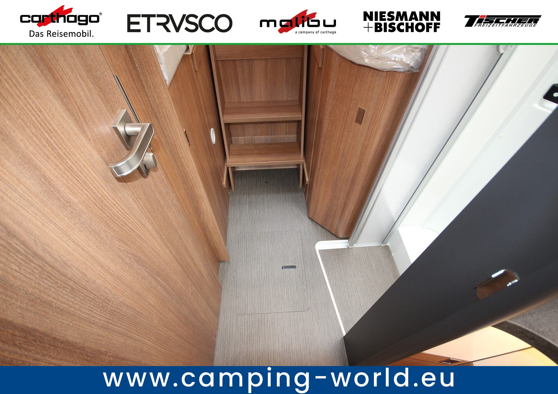 Carthago C2-tourer I 145 RB-LE lightweight 3.5t - Bild 42