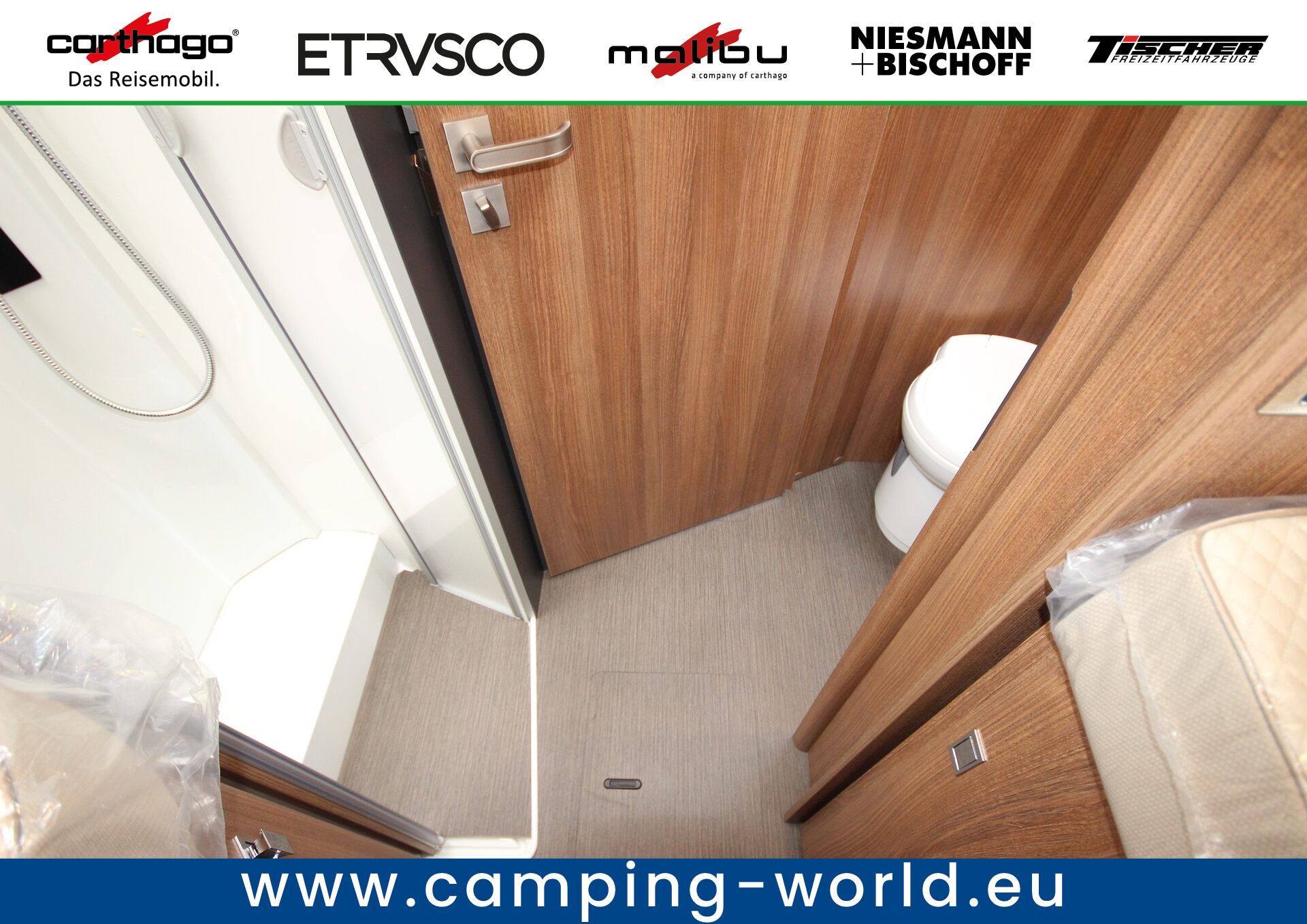 Carthago C2-tourer I 145 RB-LE lightweight 3.5t - Bild 50