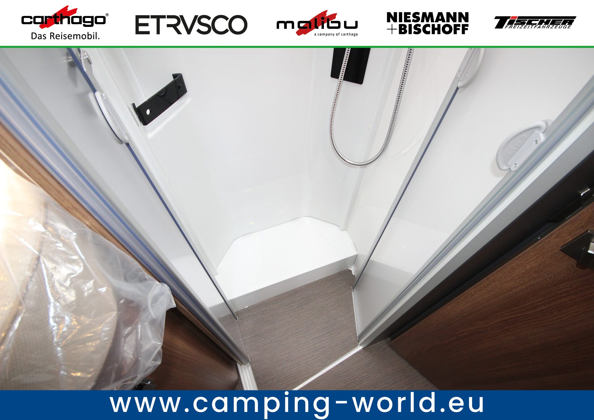 Carthago C2-tourer I 145 RB-LE lightweight 3.5t - Bild 51