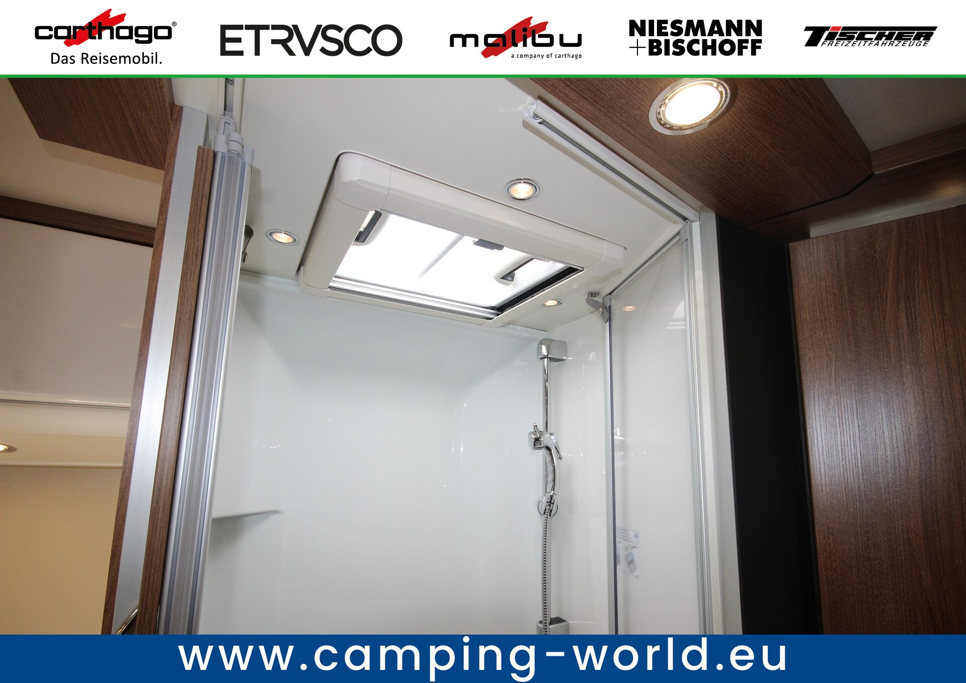 Carthago C2-tourer I 145 RB-LE lightweight 3.5t - Bild 53