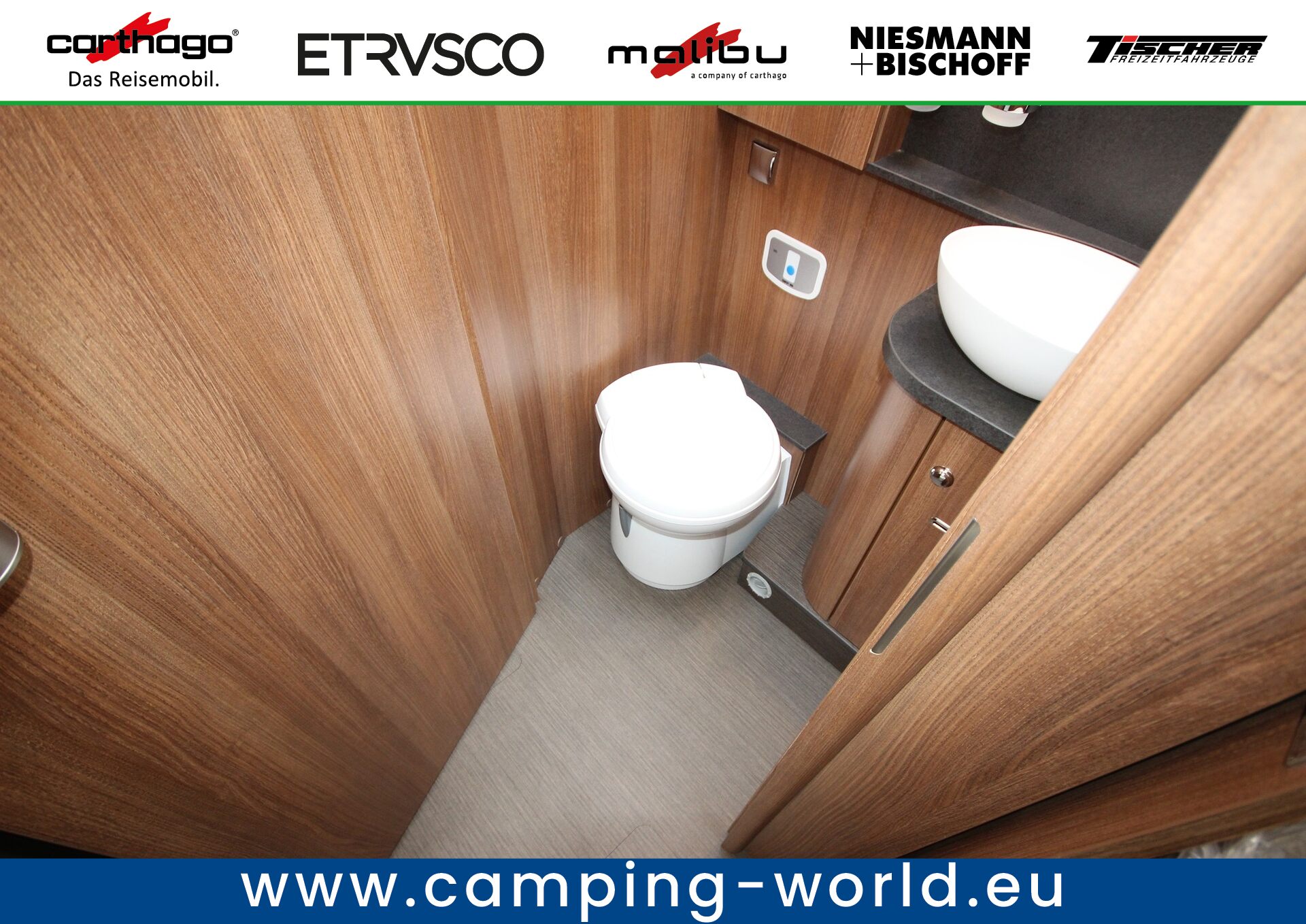 Carthago C2-tourer I 145 RB-LE lightweight 3.5t - Bild 54