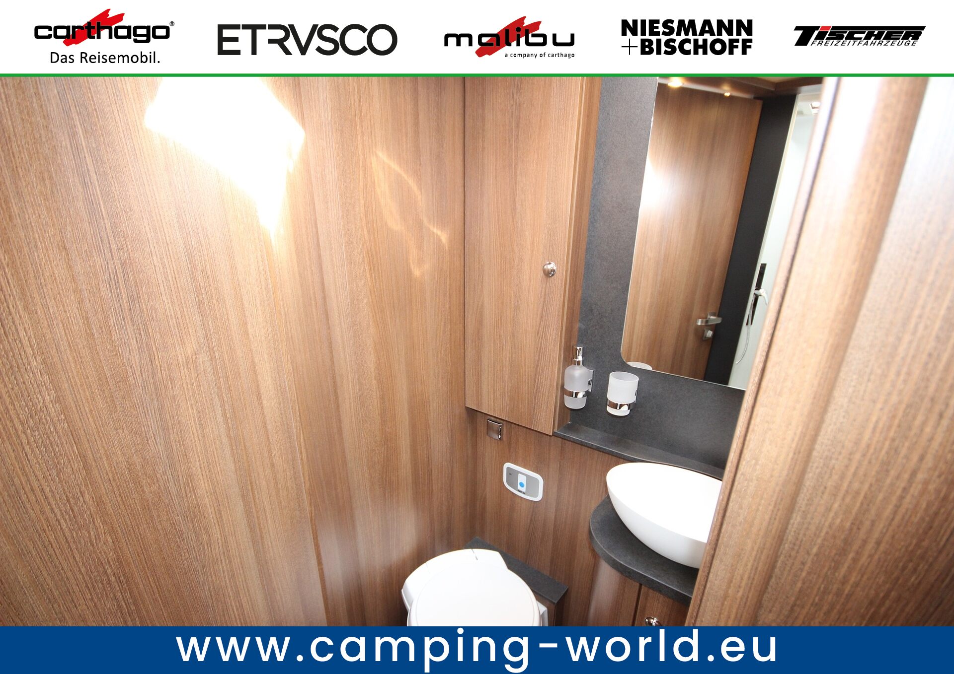 Carthago C2-tourer I 145 RB-LE lightweight 3.5t - Bild 55