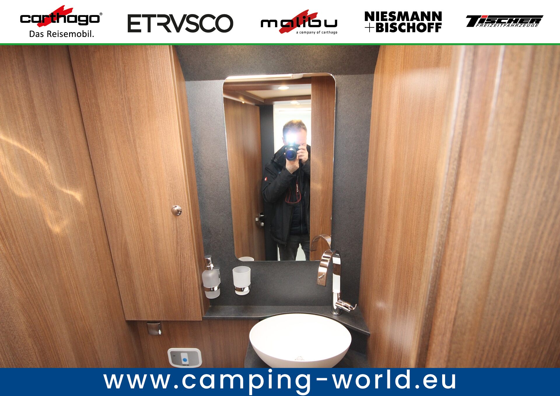 Carthago C2-tourer I 145 RB-LE lightweight 3.5t - Bild 56