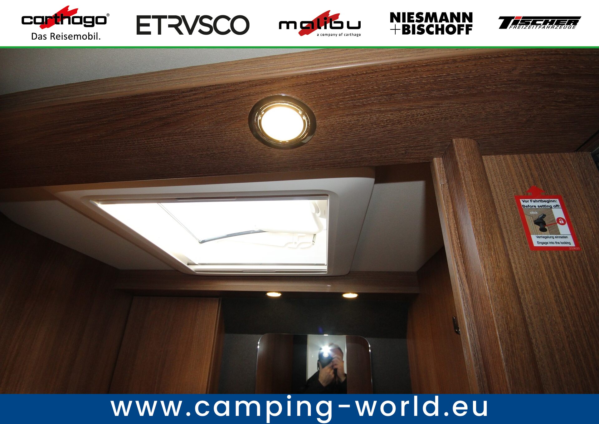 Carthago C2-tourer I 145 RB-LE lightweight 3.5t - Bild 57