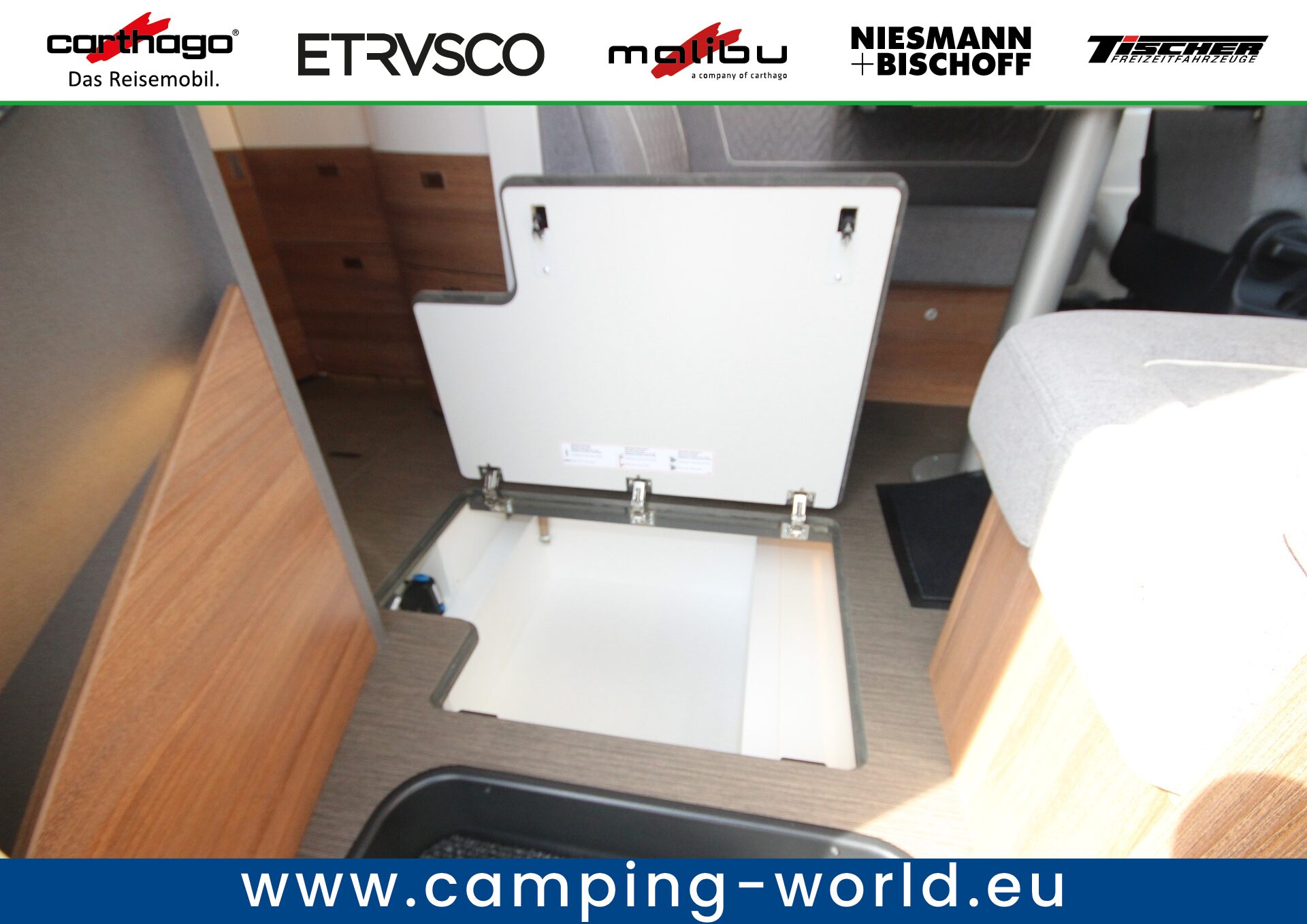 Carthago C2-tourer I 145 RB-LE lightweight 3.5t - Bild 62