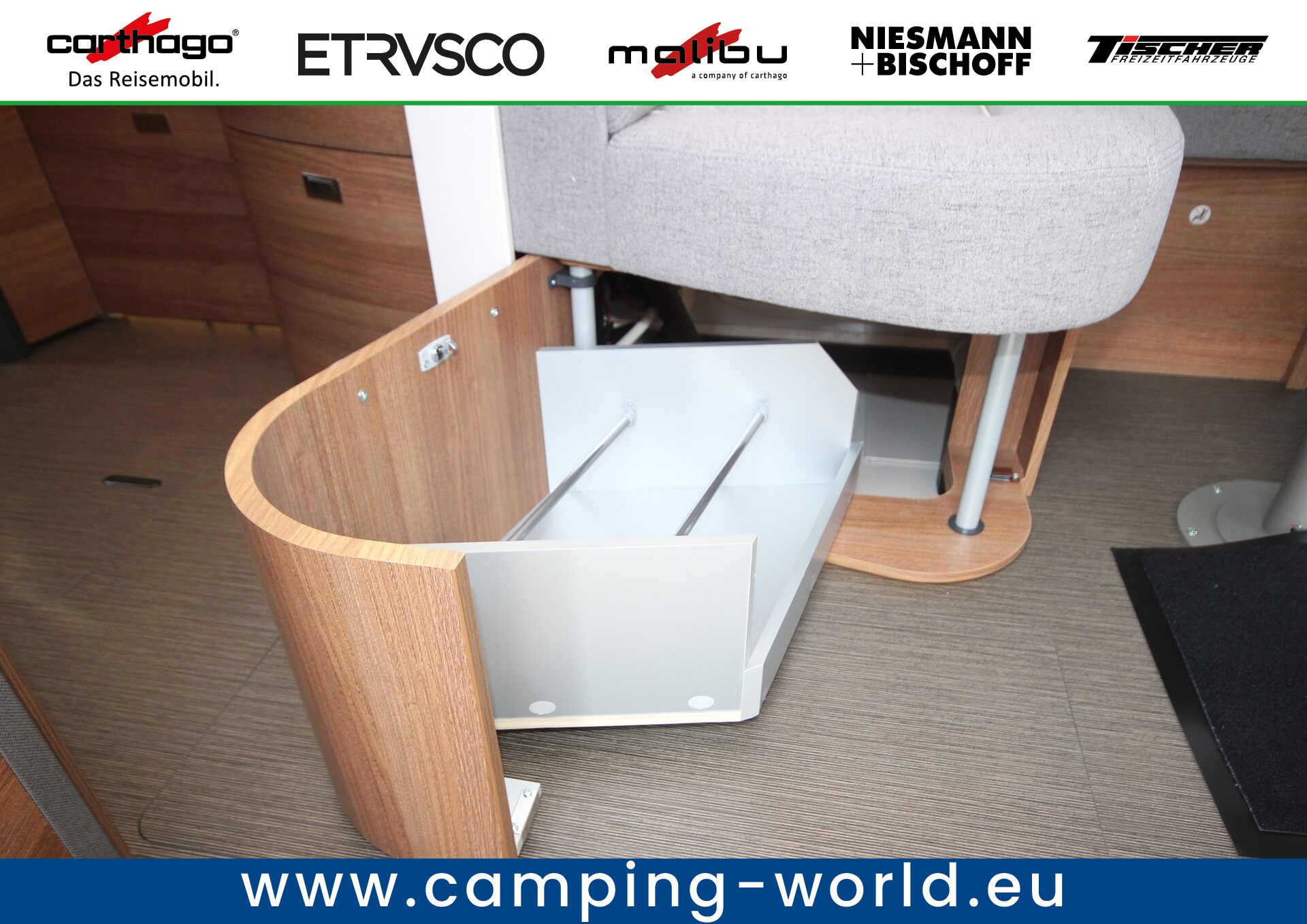 Carthago C2-tourer I 145 RB-LE lightweight 3.5t - Bild 63