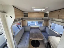 Etagenbetten Bürstner B66 485 TS