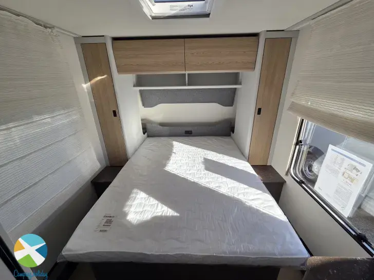 Fahrerhaus Bürstner B66 485 TS