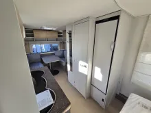 Weitere Sitzgruppe Bürstner B66 485 TS