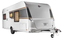 Schräg Vorne Bürstner B66 485 TS