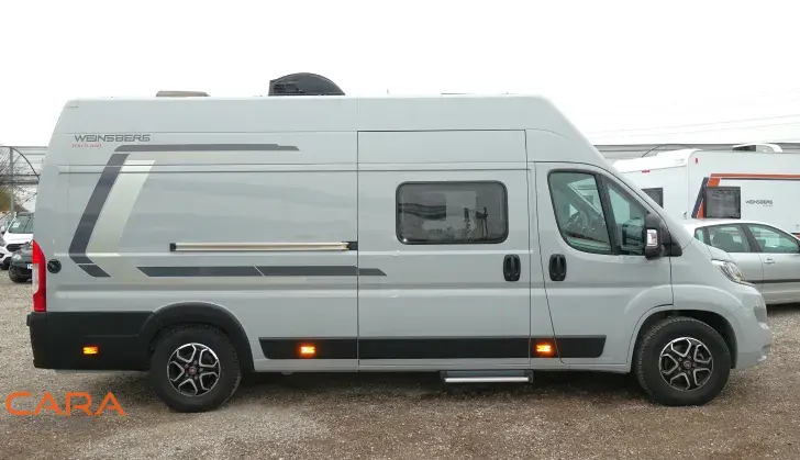 Fahrzeugbild Weinsberg CaraTour 630 MEG [OUTLAW] Sofort verfügbar #8