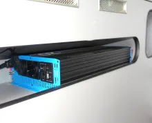 Fahrzeugbild Weinsberg CaraTour 630 MEG [OUTLAW] Sofort verfügbar #28