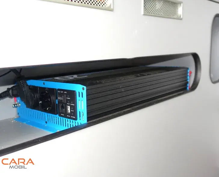 Fahrzeugbild Weinsberg CaraTour 630 MEG [OUTLAW] Sofort verfügbar #28