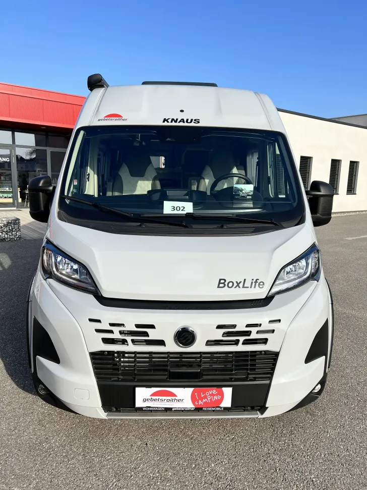 Fahrzeugbild Knaus BoxLife 600 ME Platinum Selection - AUTOMATIK - #4