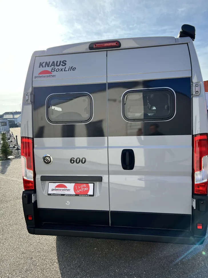 Fahrzeugbild Knaus BoxLife 600 ME Platinum Selection - AUTOMATIK - #6