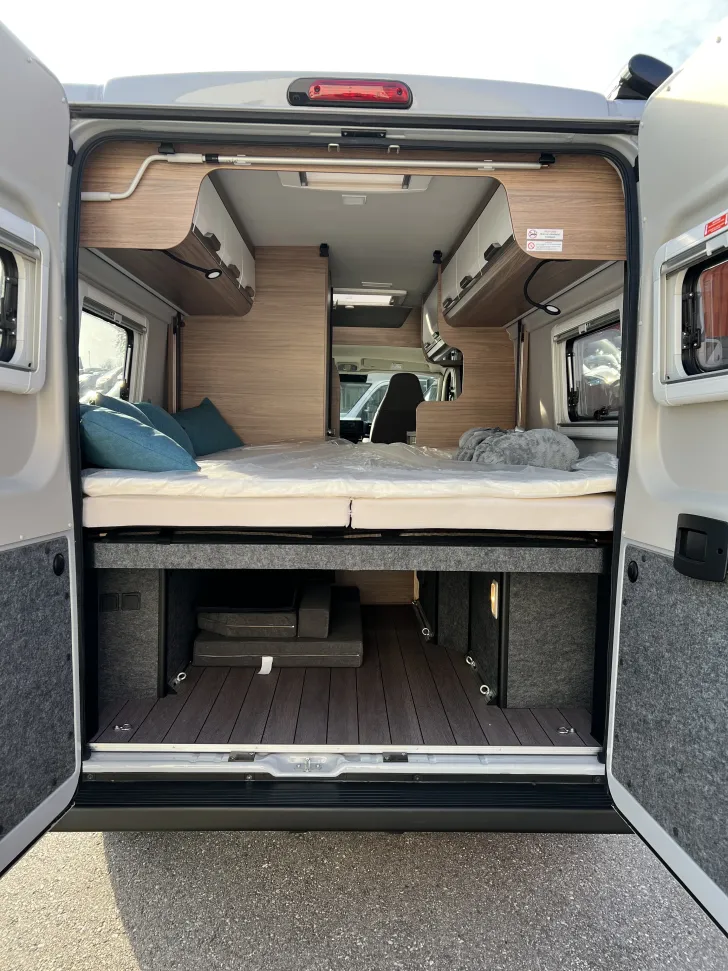 Fahrzeugbild Knaus BoxLife 600 ME Platinum Selection - AUTOMATIK - #7