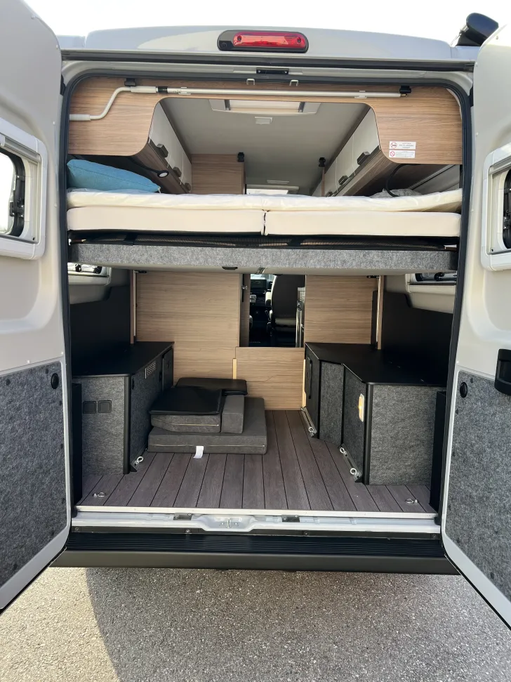 Fahrzeugbild Knaus BoxLife 600 ME Platinum Selection - AUTOMATIK - #8