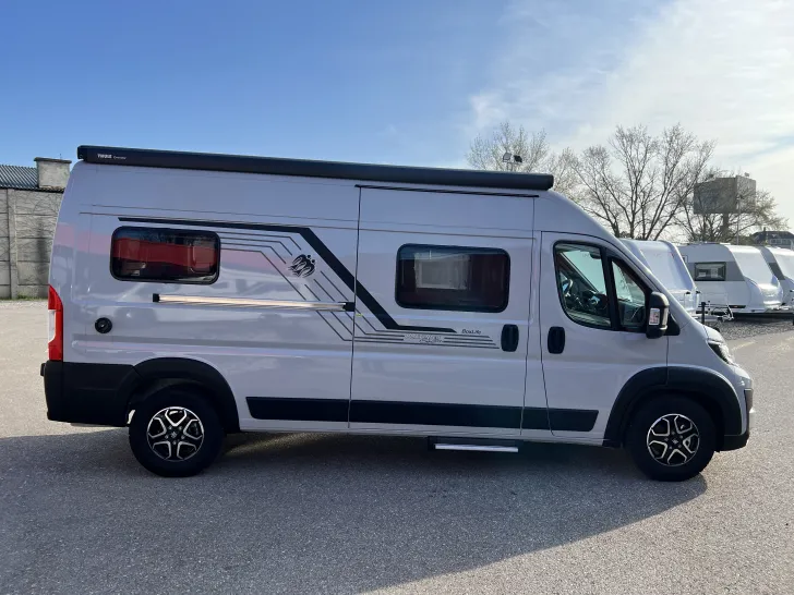 Fahrzeugbild Knaus BoxLife 600 ME Platinum Selection - AUTOMATIK - #9