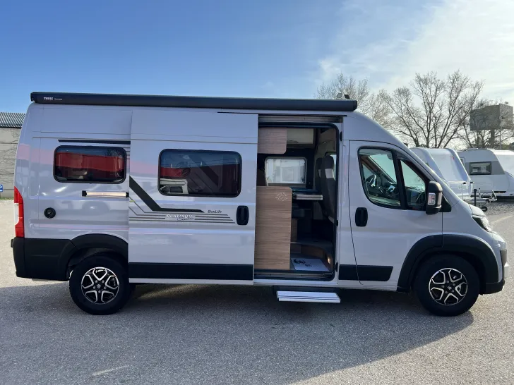 Fahrzeugbild Knaus BoxLife 600 ME Platinum Selection - AUTOMATIK - #10