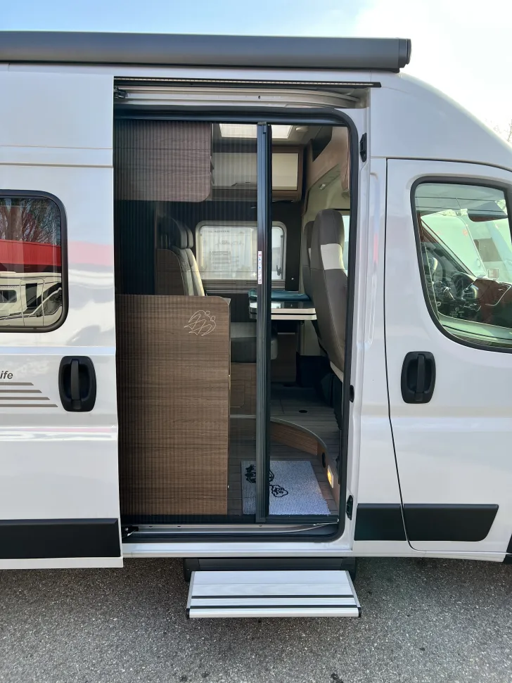 Fahrzeugbild Knaus BoxLife 600 ME Platinum Selection - AUTOMATIK - #11