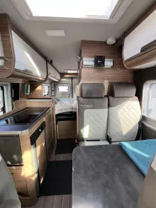 Fahrzeugbild Knaus BoxLife 600 ME Platinum Selection - AUTOMATIK - #17