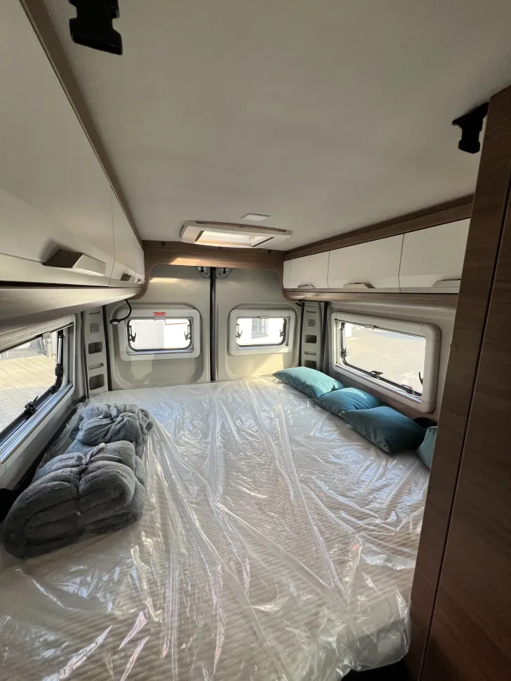 Fahrzeugbild Knaus BoxLife 600 ME Platinum Selection - AUTOMATIK - #19