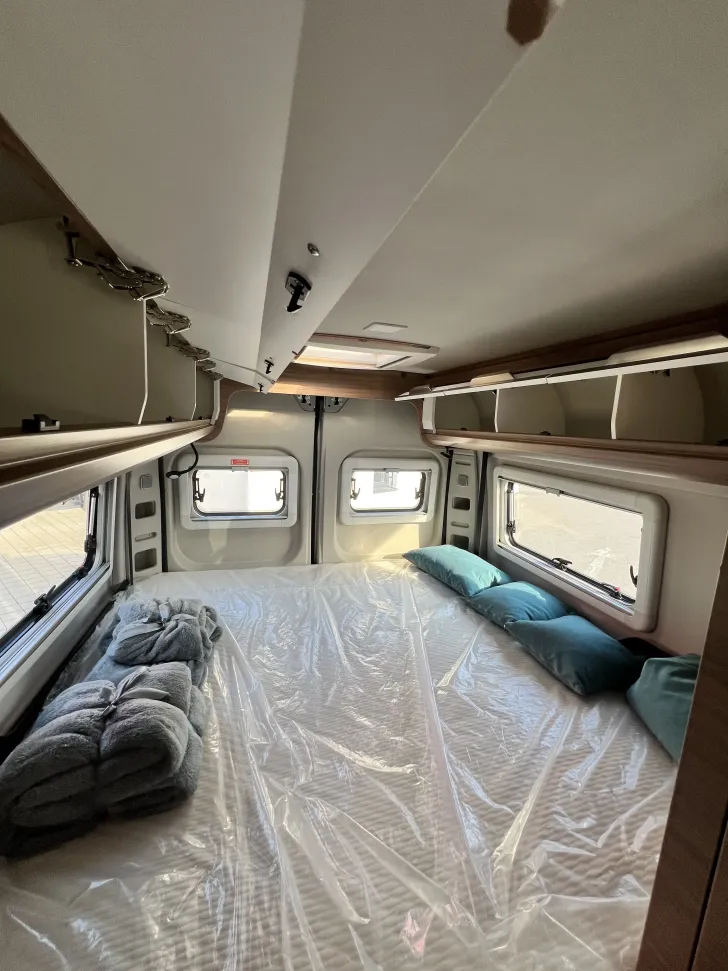 Fahrzeugbild Knaus BoxLife 600 ME Platinum Selection - AUTOMATIK - #20