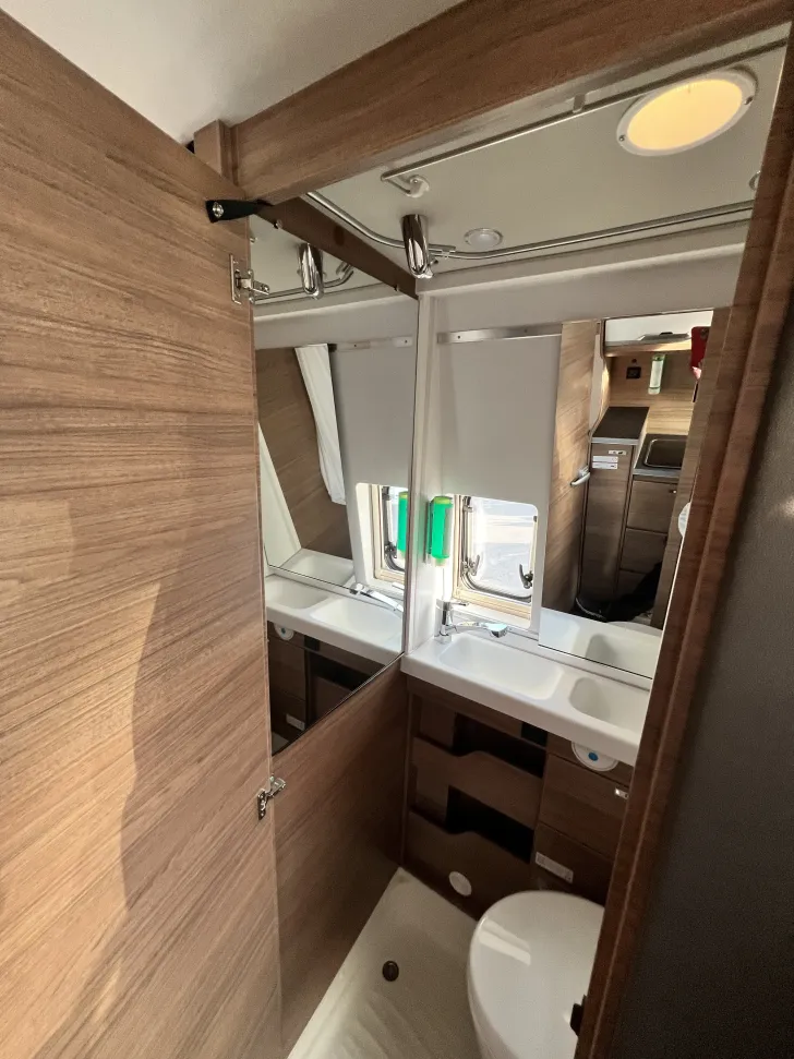 Fahrzeugbild Knaus BoxLife 600 ME Platinum Selection - AUTOMATIK - #22