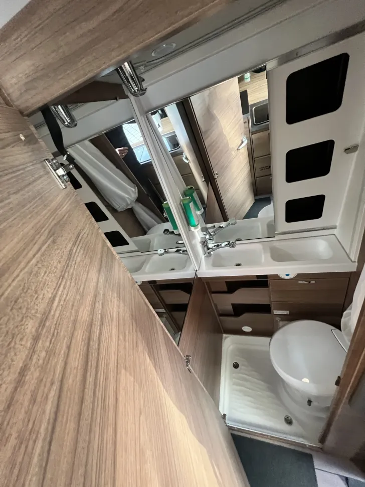 Fahrzeugbild Knaus BoxLife 600 ME Platinum Selection - AUTOMATIK - #23