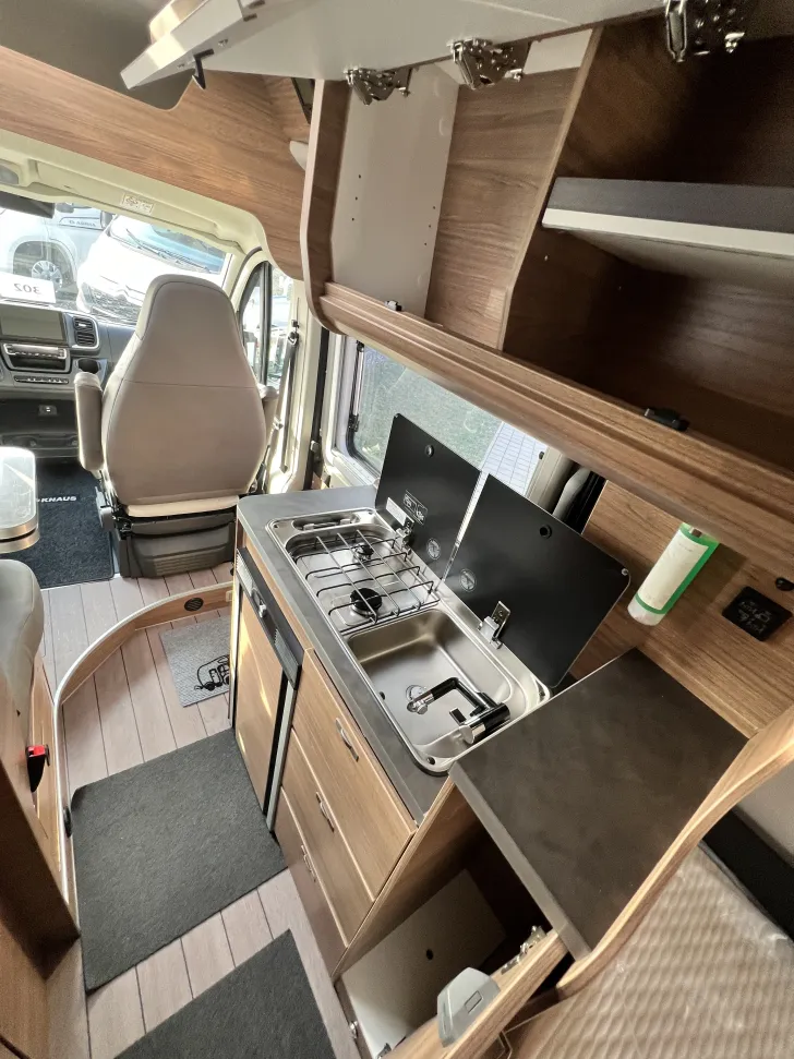 Fahrzeugbild Knaus BoxLife 600 ME Platinum Selection - AUTOMATIK - #24